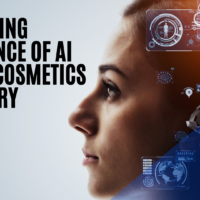 The Rising Influence of AI in the Cosmetics Industry